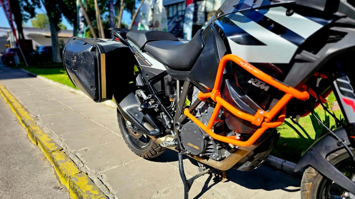 KTM 1290 SUPER ADV S 202117