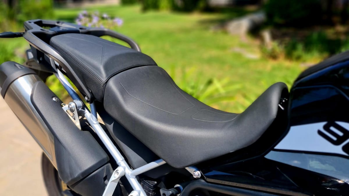 TRIUMPH TIGER 900 GT 202318