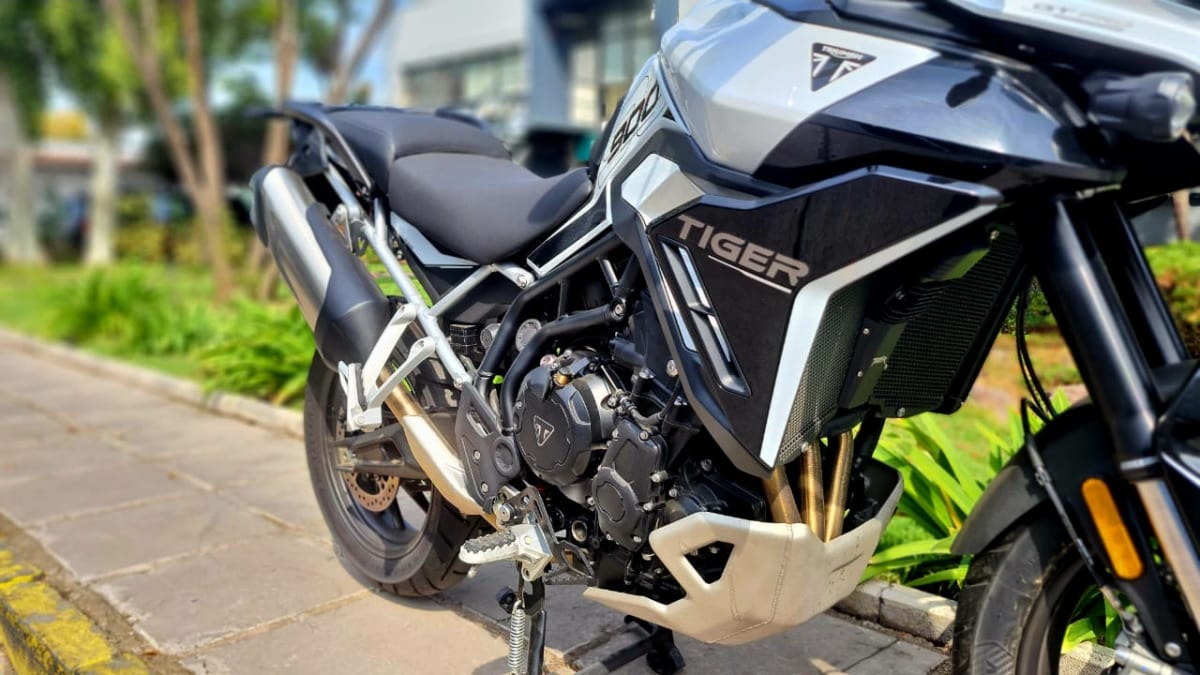 TRIUMPH TIGER 900 GT PRO 202519