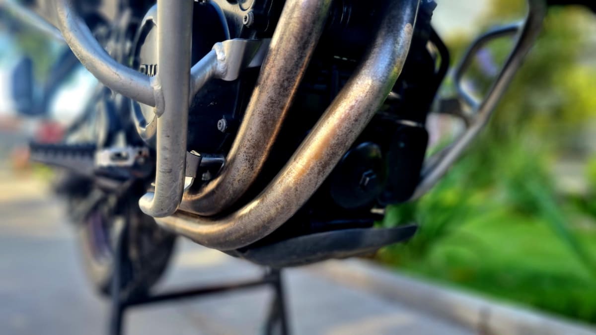 BMW F800 GS ADV 201518