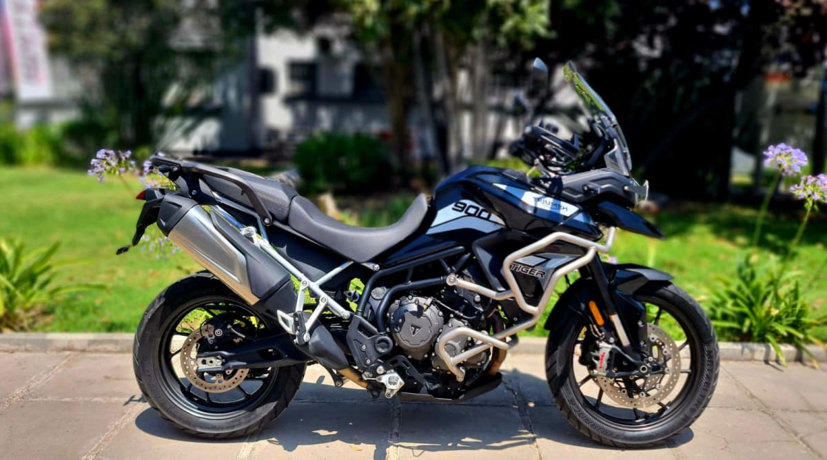 TRIUMPH TIGER 900 GT 20231