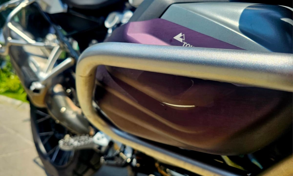 BMW R1250 GS ADV ll 202119