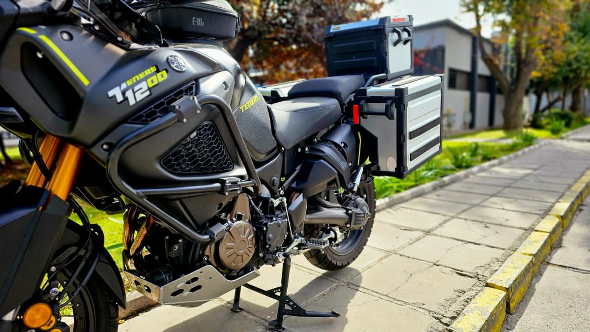 YAMAHA SUPER TENERE 1200 ZE 202218