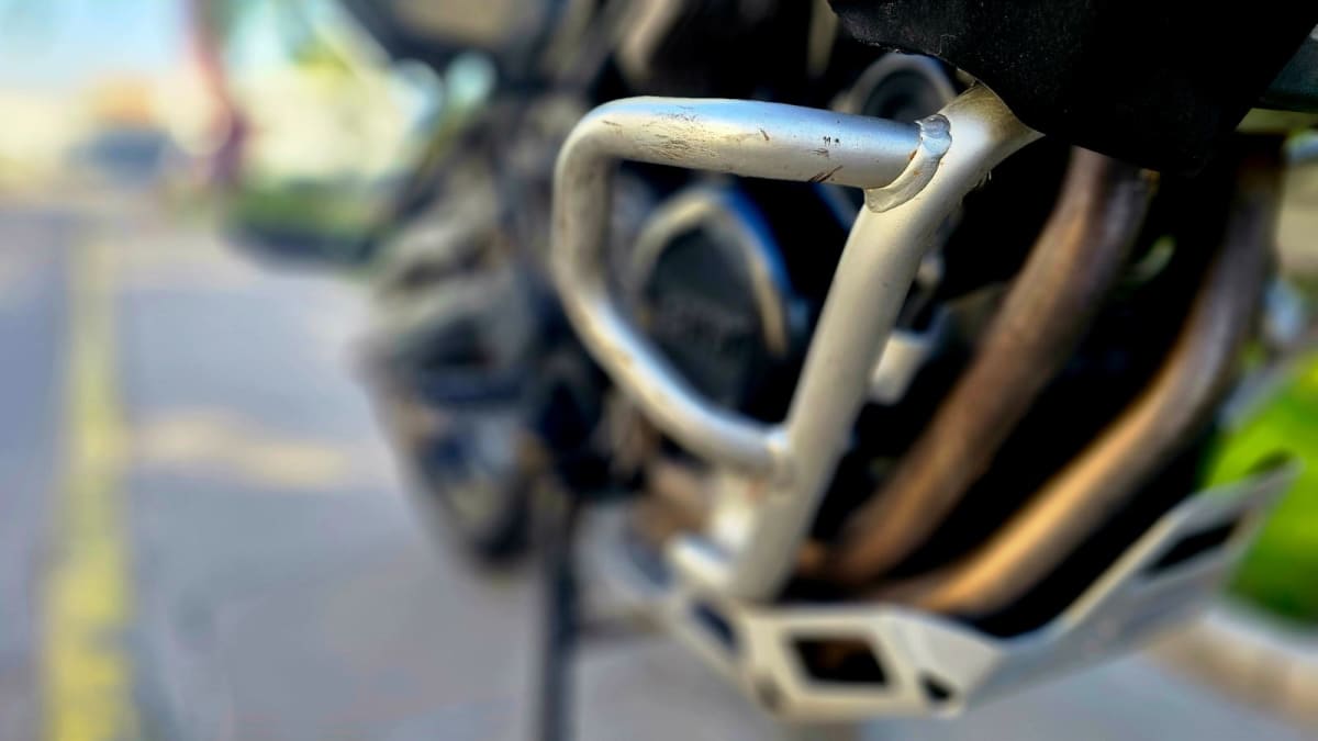 BMW F800 GS ADV 201418