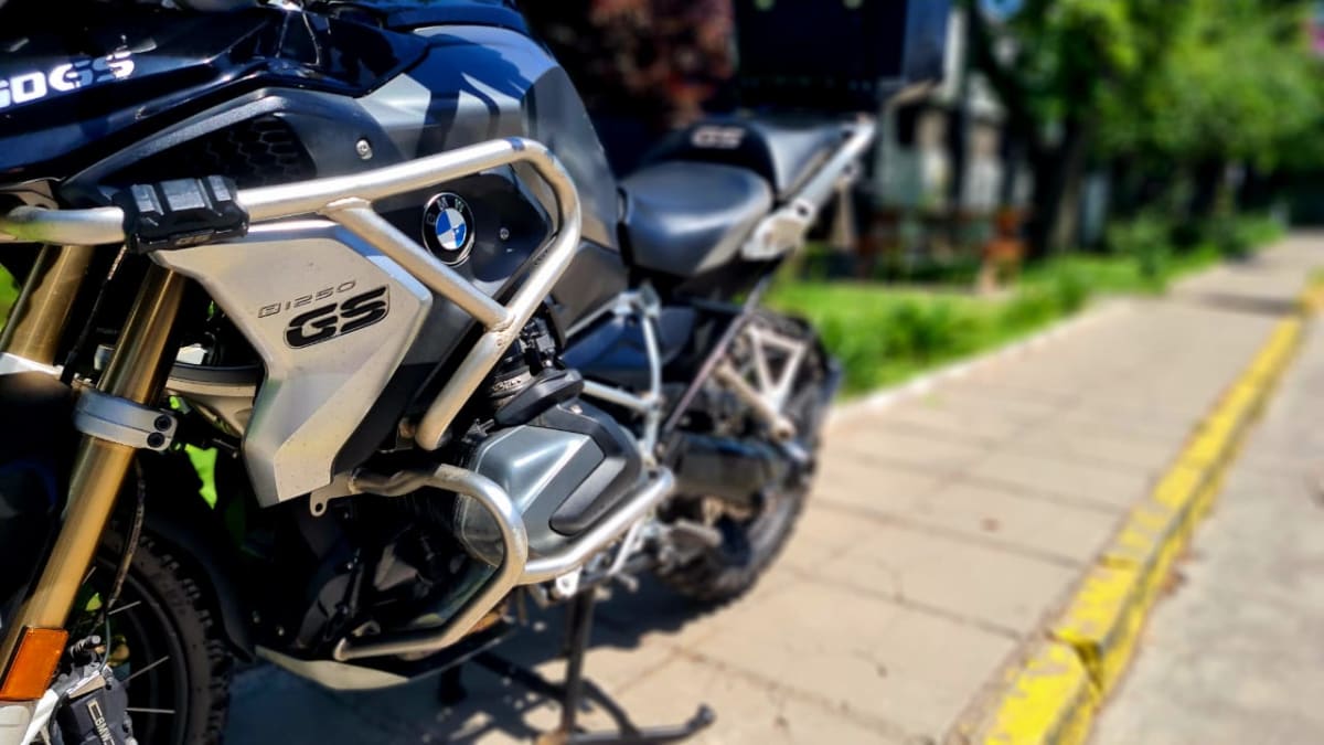 BMW R1250 GS lll 201918
