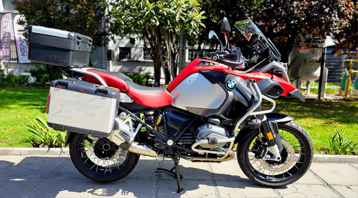 BMW R1200 GS ADV lll 20161