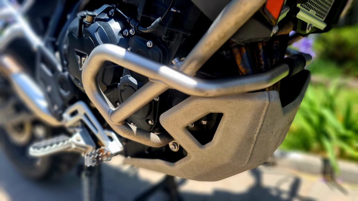 TRIUMPH TIGER 900 RALLY PRO 202518