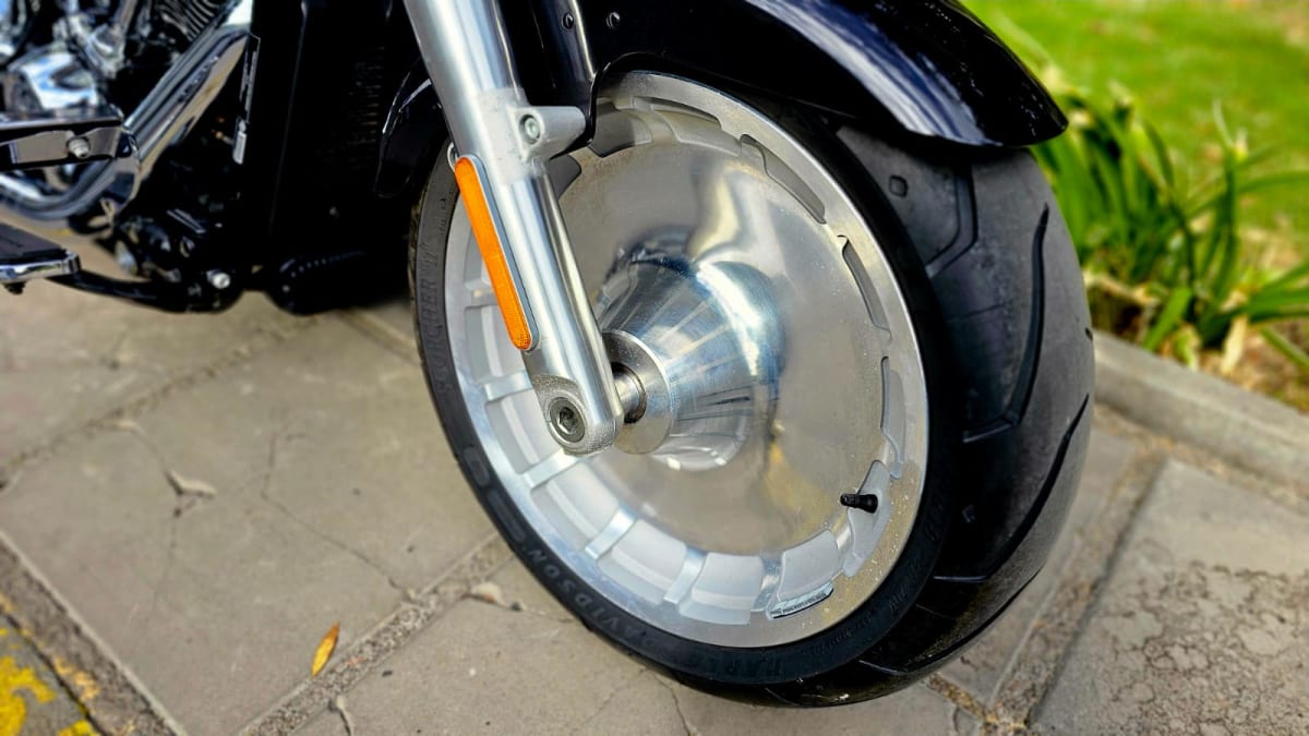 HARLEY-DAVIDSON FAT BOY 114 202118