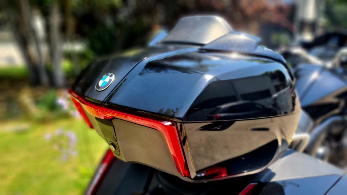 BMW K1600 B GRAN AMERICA 202118