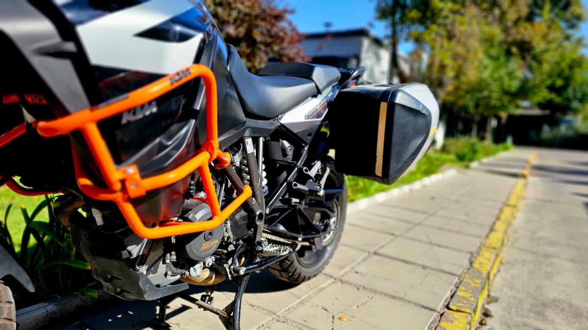 KTM 1290 SUPER ADV S 202118
