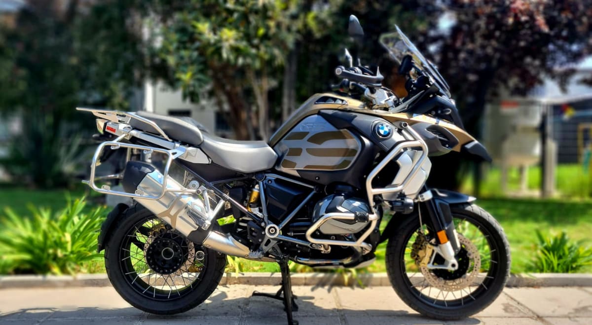 BMW R1250 GS ADV ll 20191