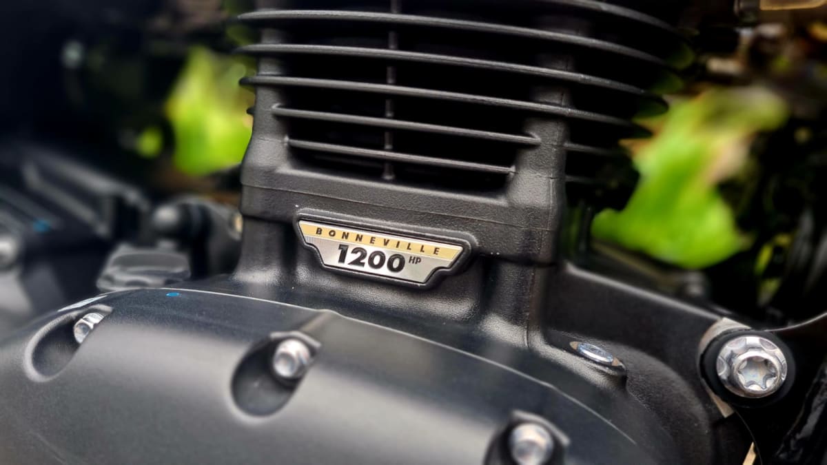 TRIUMPH SPEED TWIN T120 202219