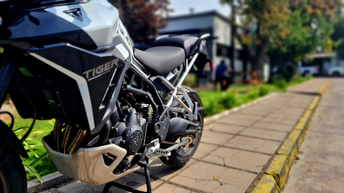 TRIUMPH TIGER 900 GT PRO 202520