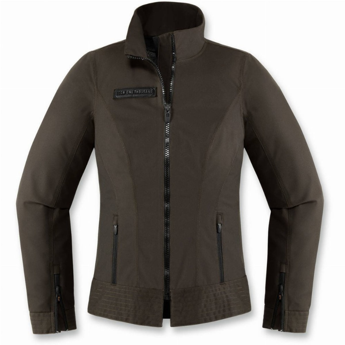 Chaqueta Fairlady Espresso2