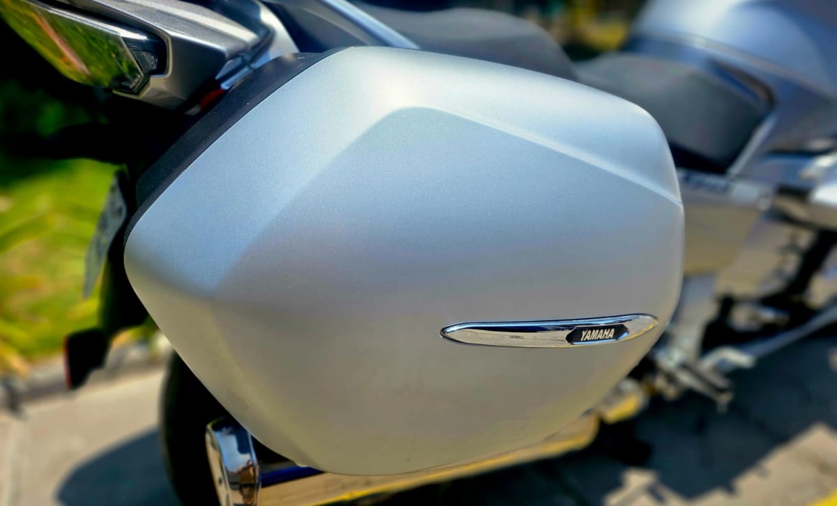 YAMAHA FJR 1300 201819