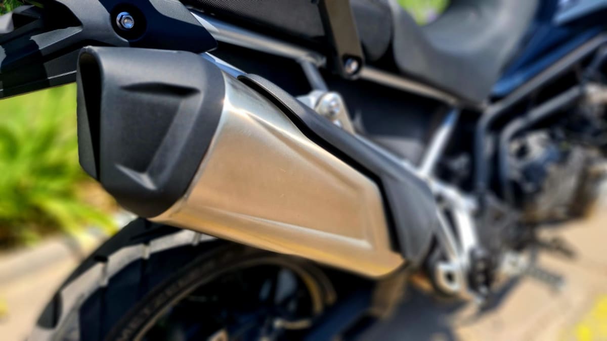 TRIUMPH TIGER 900 GT 202319