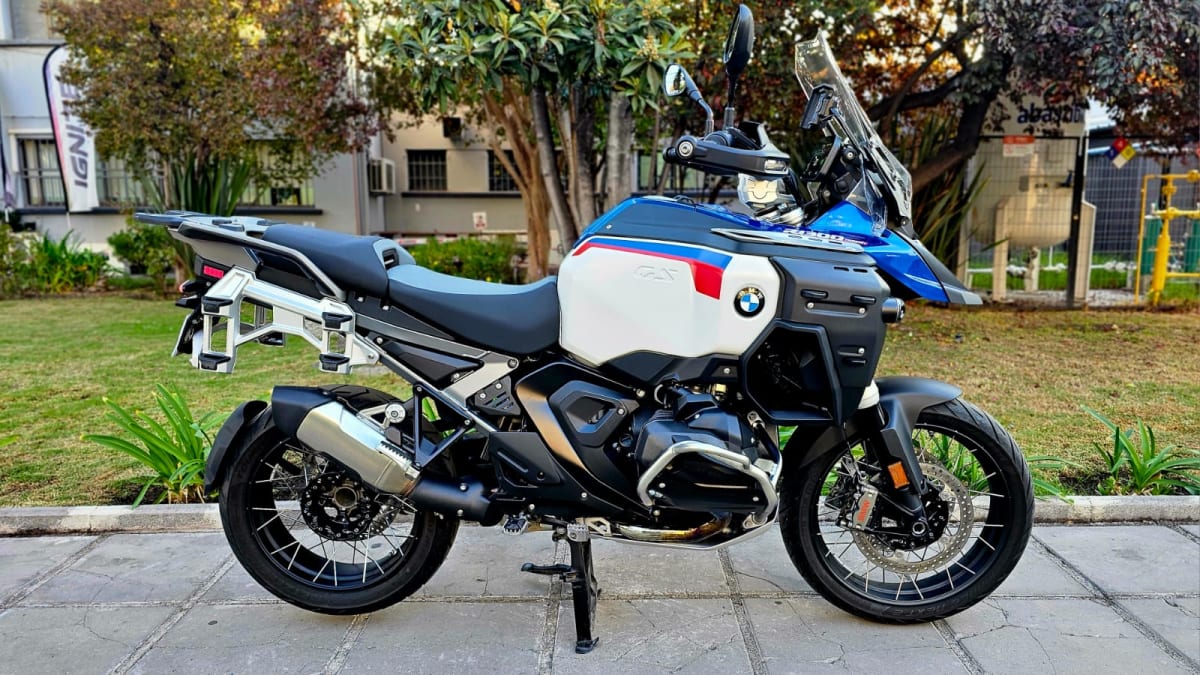BMW R1300 GS ADV 20251