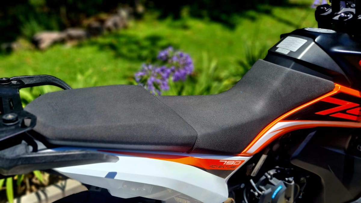 KTM 790 ADV 202119