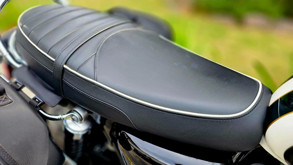 TRIUMPH BONNEVILLE T120 201818