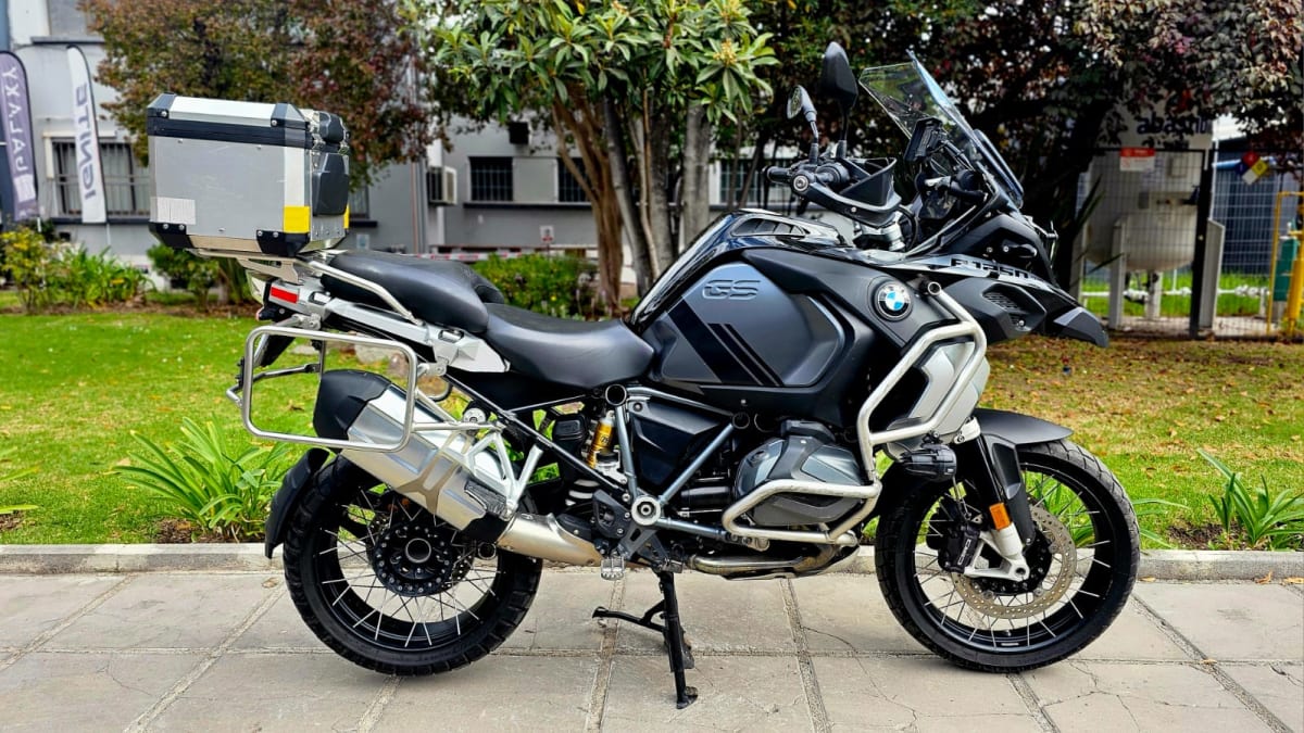 BMW R1250 GS ADV ll 20211