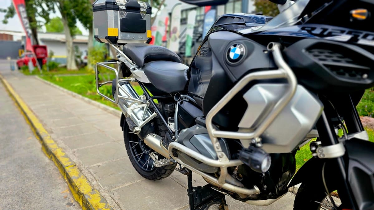 BMW R1250 GS ADV ll 202119