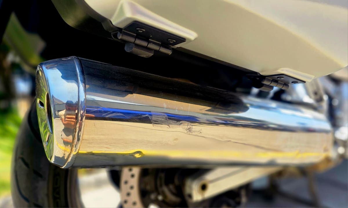 YAMAHA FJR 1300 201820