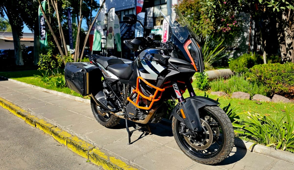 KTM 1290 SUPER ADV S 20212