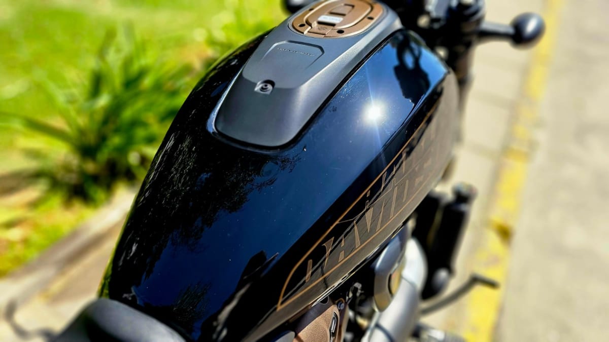 HARLEY-DAVIDSON SPORTSTER S 202320