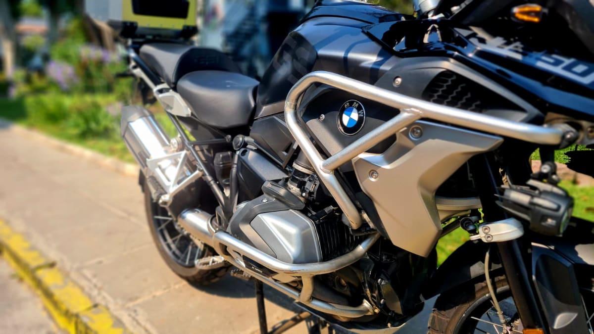 BMW R1250 GS ll 202120
