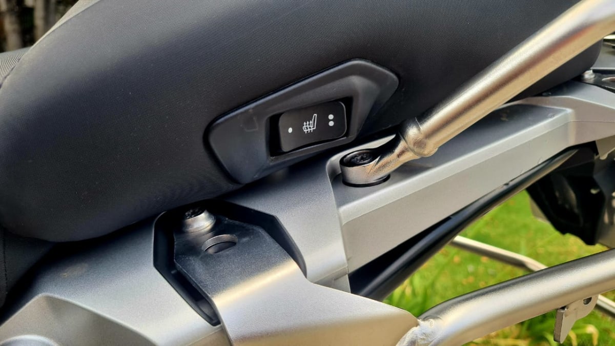 BMW R1250 GS ADV ll 202221