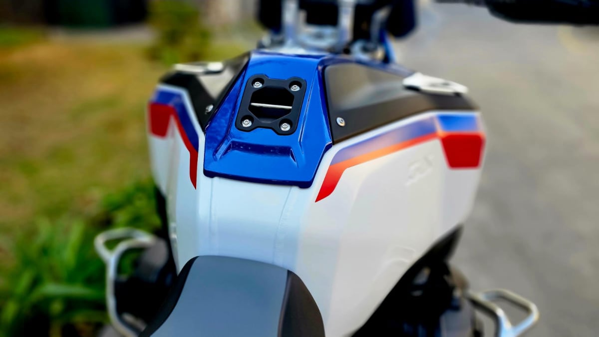 BMW R1300 GS ADV 2025 automatica20