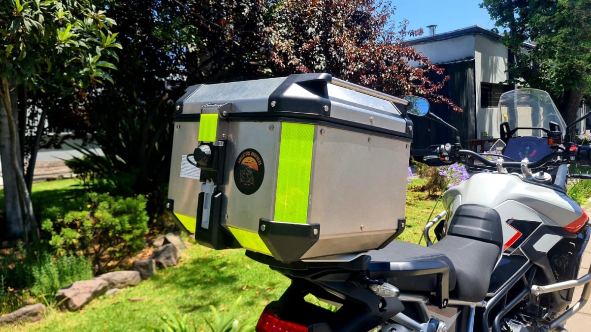 TRIUMPH TIGER 900 RALLY PRO 202520