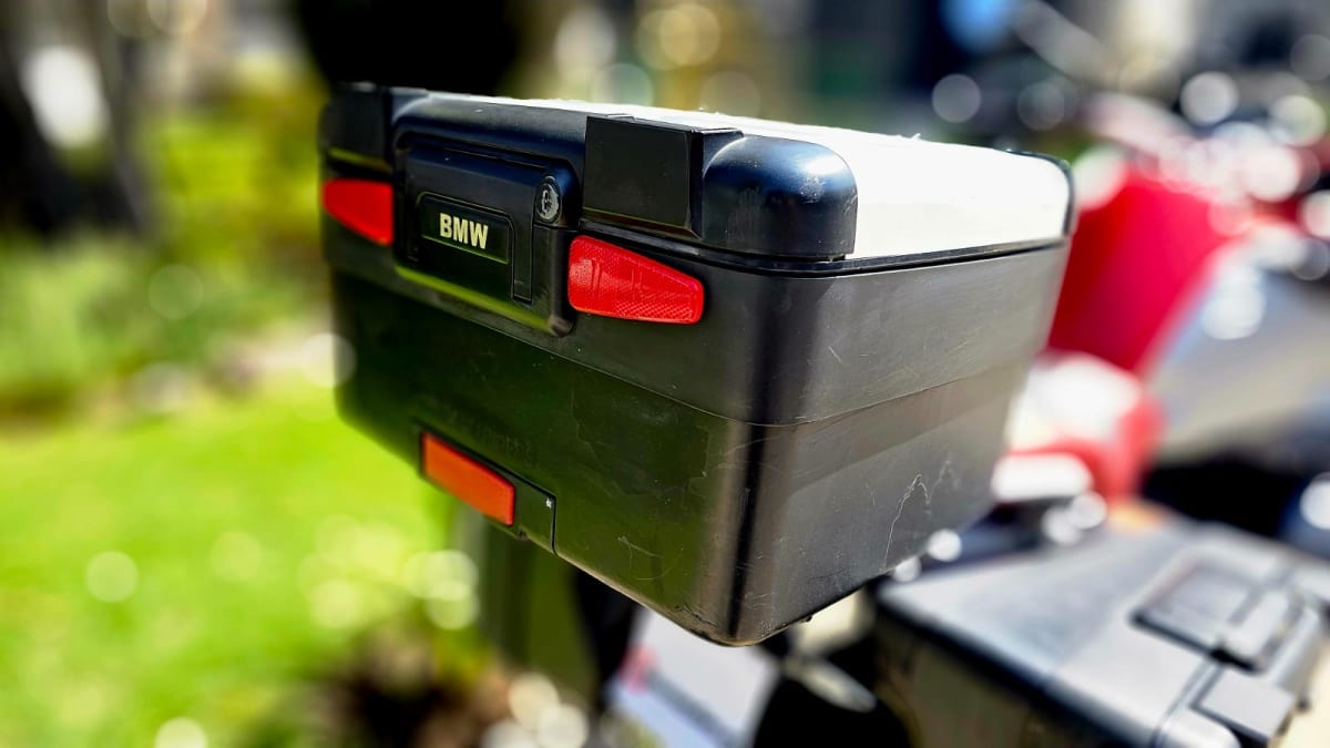 BMW R1200 GS ADV lll 201620