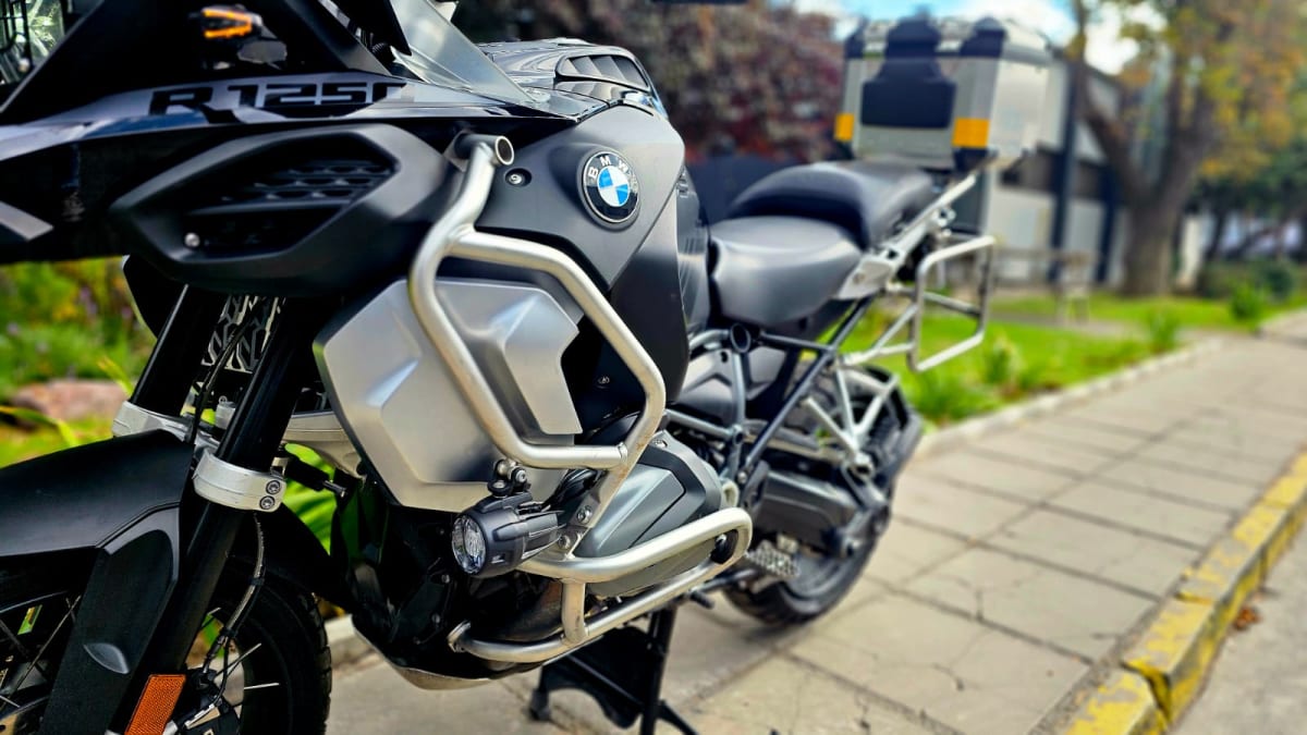 BMW R1250 GS ADV ll 202120