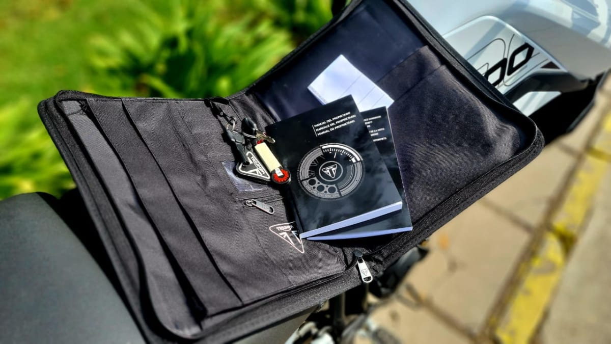 TRIUMPH TIGER 900 GT PRO 202522