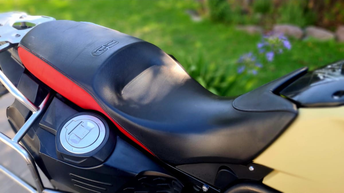 BMW F800 GS ADV 201521