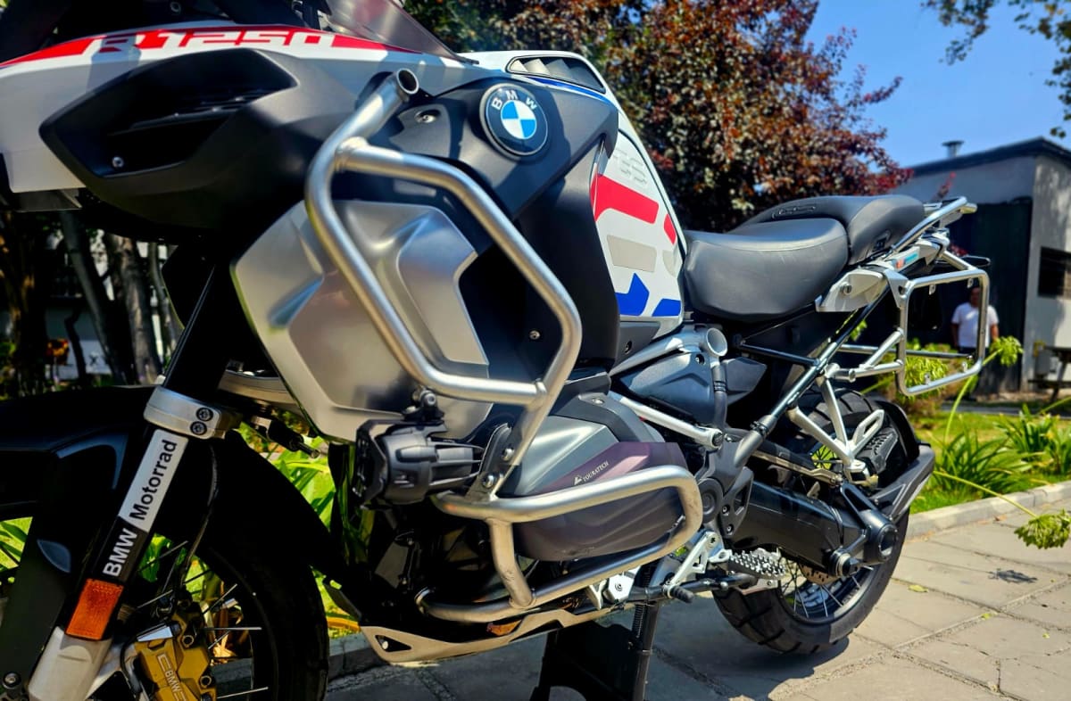 BMW R1250 GS ADV ll 202122
