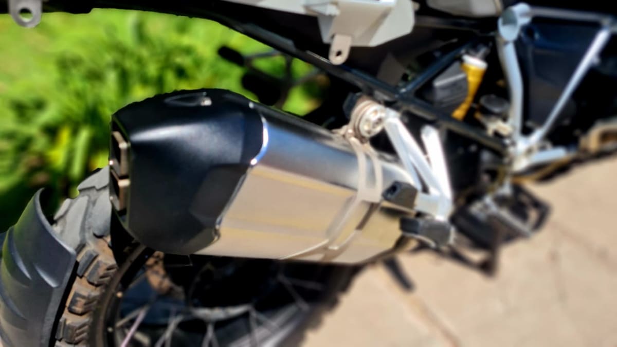 BMW R1250 GS lll 201921