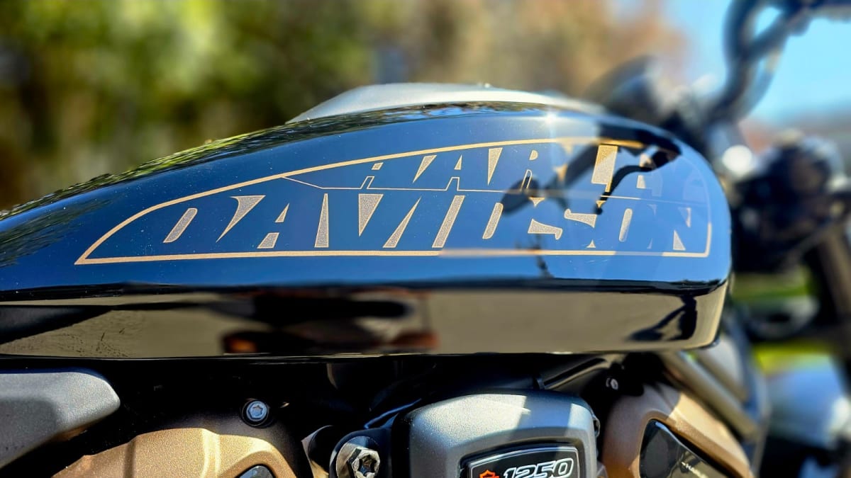 HARLEY-DAVIDSON SPORTSTER S 202321