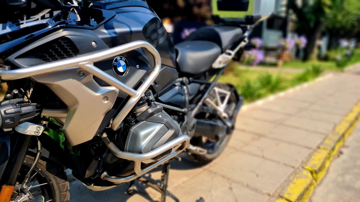 BMW R1250 GS ll 202121