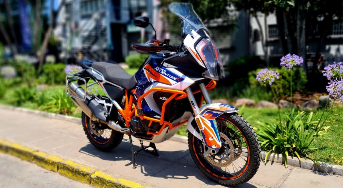 KTM 1290 SUPER ADV R 20222