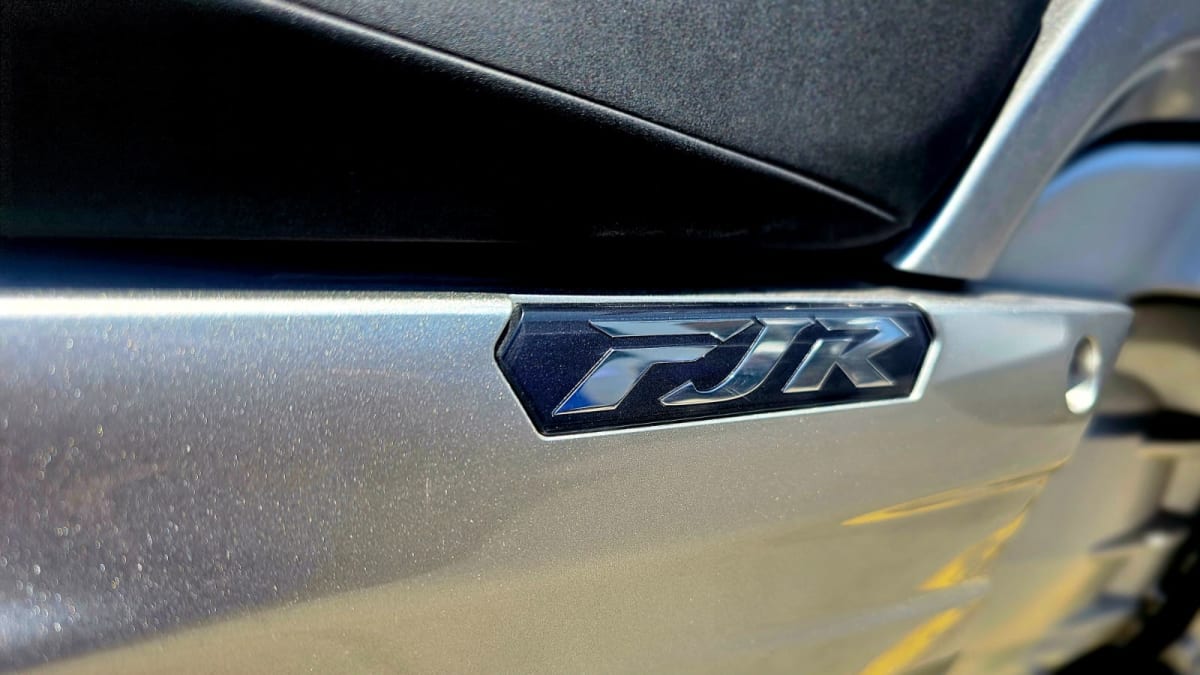 YAMAHA FJR 1300 201821