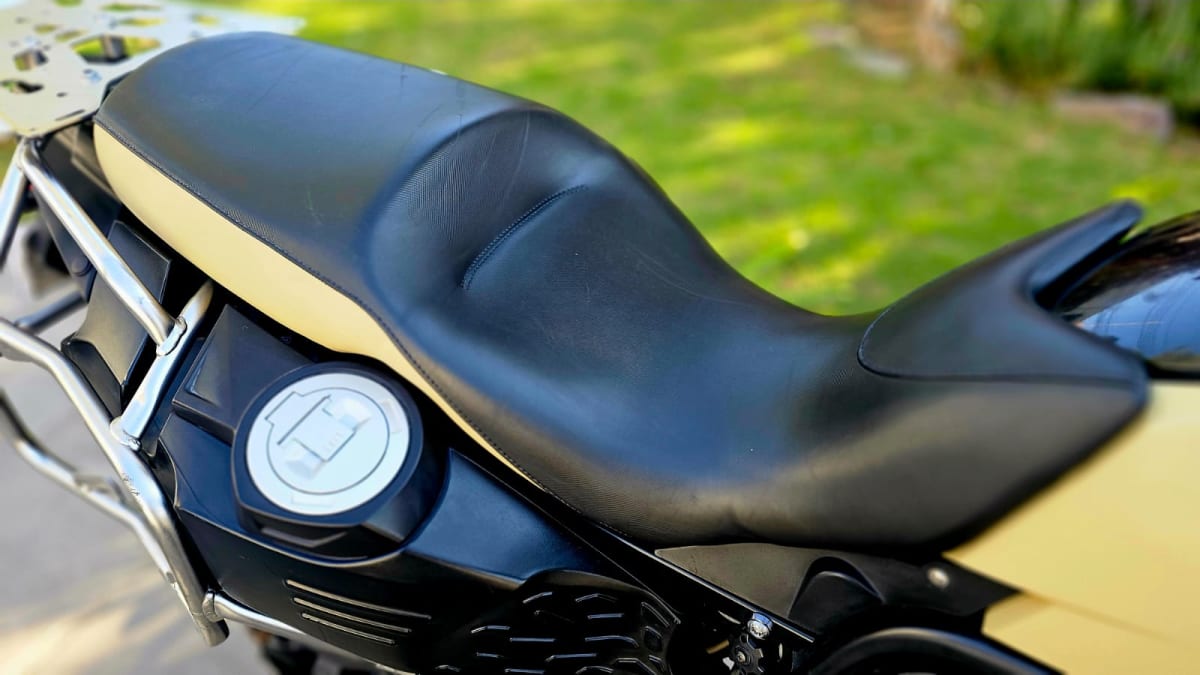 BMW F800 GS ADV 201421