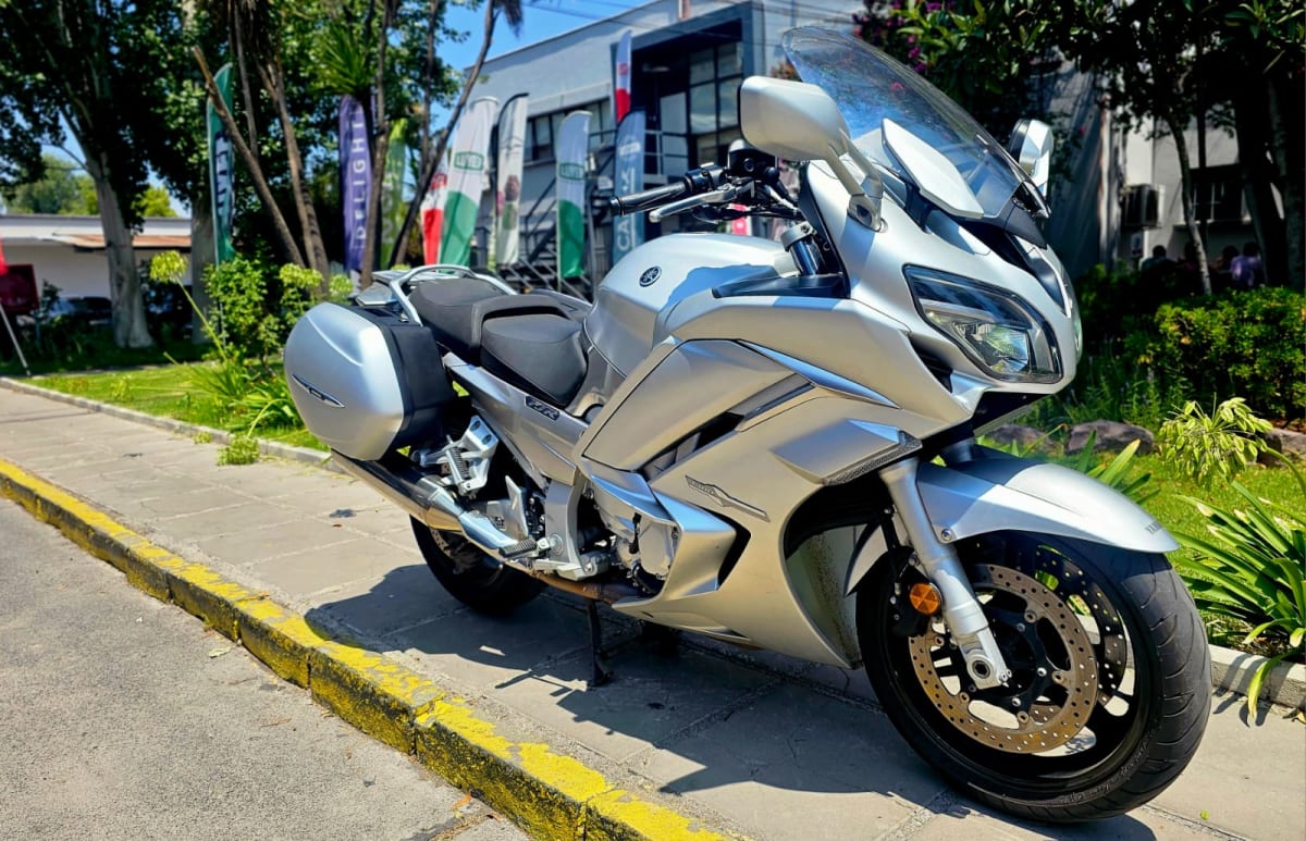 YAMAHA FJR 1300 20182