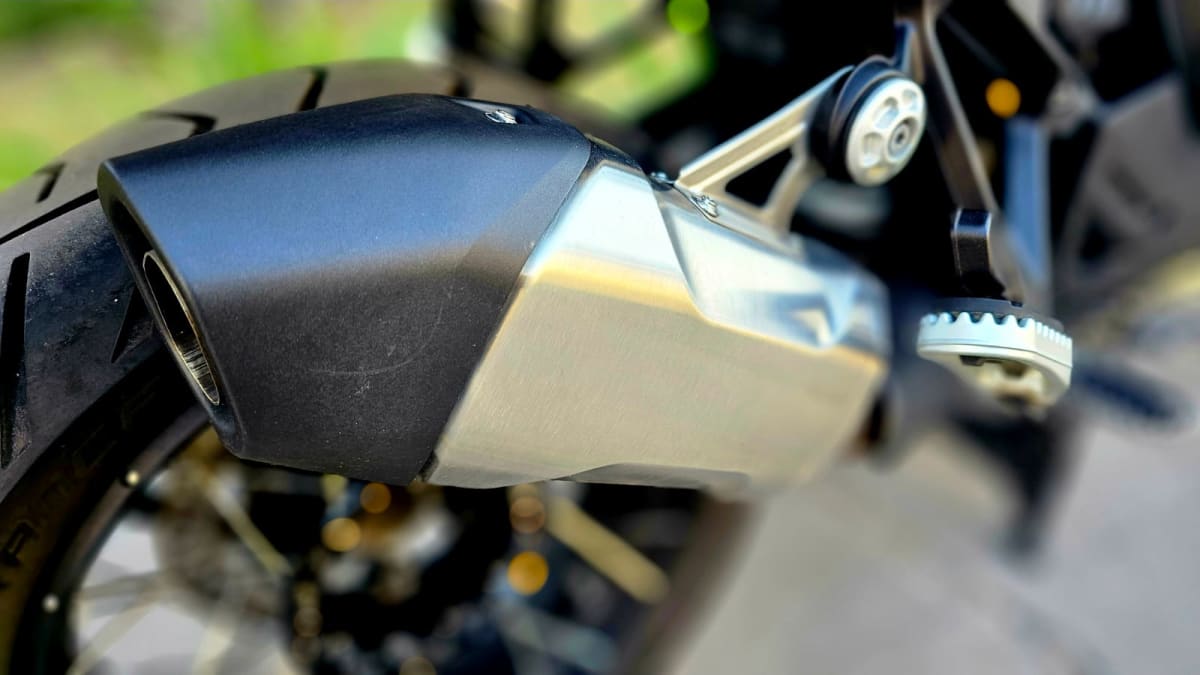 BMW R1300 GS ADV 202521