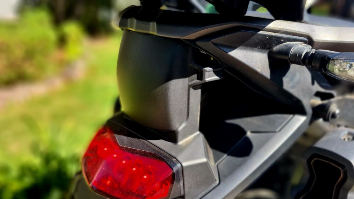 TRIUMPH TIGER 1200 RALLY EXOPLORER 202321