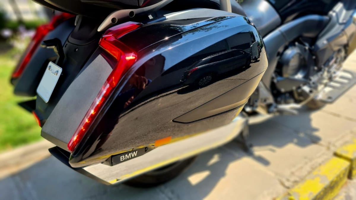 BMW K1600 B GRAN AMERICA 202121