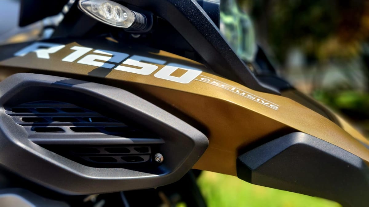 BMW R1250 GS ADV ll 201921