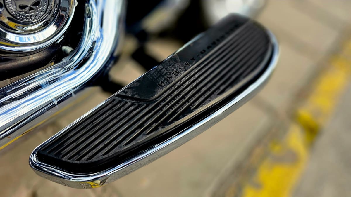 HARLEY-DAVIDSON FAT BOY 114 202121