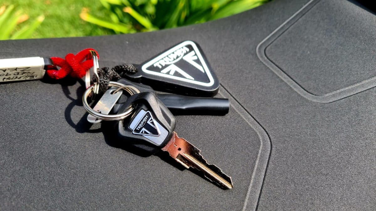 TRIUMPH TIGER 900 GT PRO 202523